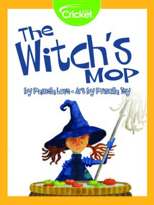 cover image of The Witch's Mop